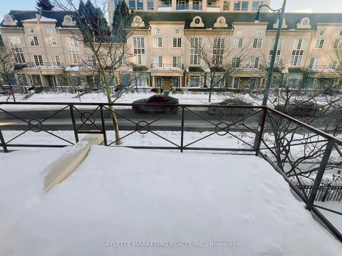 Photo 37 at GV216 - 8 Rean Drive, Bayview Village, Toronto