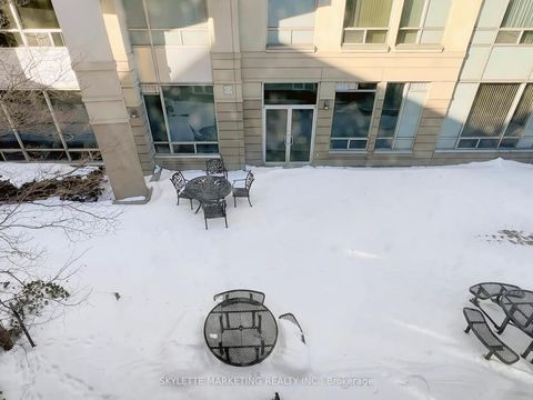 Photo 38 at GV216 - 8 Rean Drive, Bayview Village, Toronto