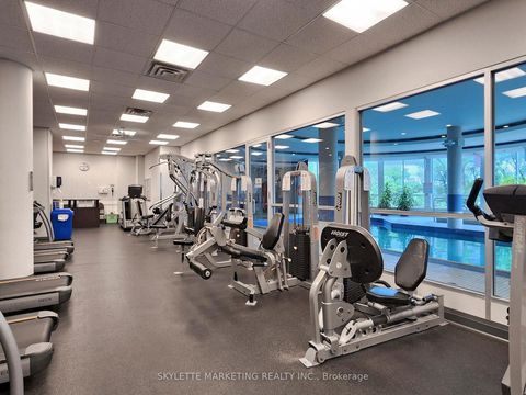 Photo 39 at GV216 - 8 Rean Drive, Bayview Village, Toronto