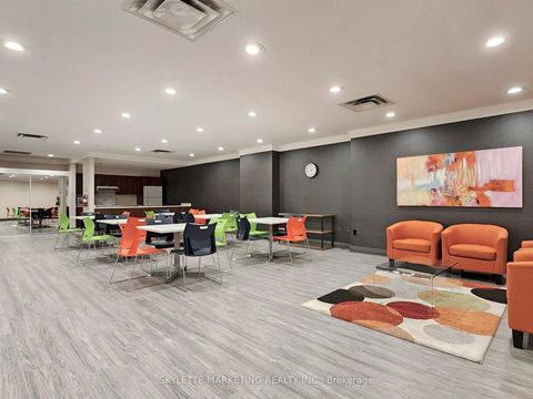 Photo 44 at GV216 - 8 Rean Drive, Bayview Village, Toronto