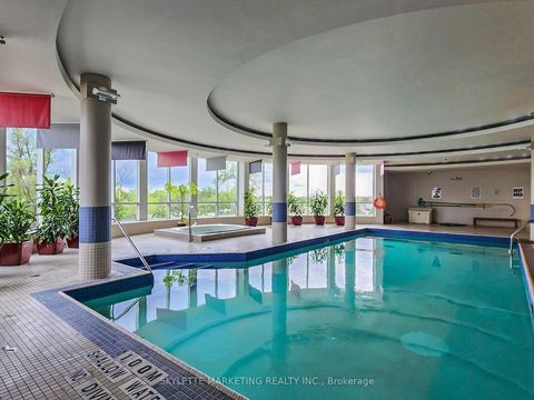 Photo 45 at GV216 - 8 Rean Drive, Bayview Village, Toronto