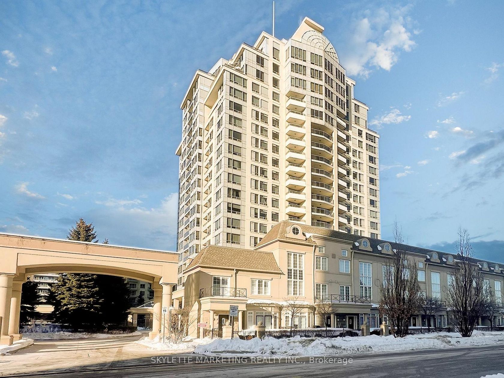 GV216 - 8 Rean Drive, Bayview Village, Toronto 2