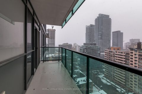 Photo 19 at 1408 - 25 Broadway Avenue, Mount Pleasant West, Toronto