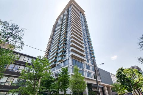 Photo 21 at 1408 - 25 Broadway Avenue, Mount Pleasant West, Toronto