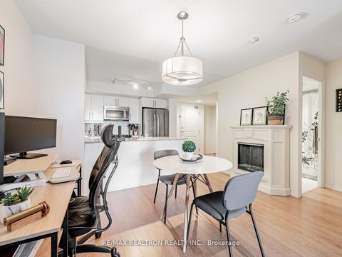 Photo 6 at 716 - 85 East Liberty Street, Niagara, Toronto