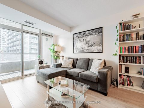 Photo 11 at 716 - 85 East Liberty Street, Niagara, Toronto