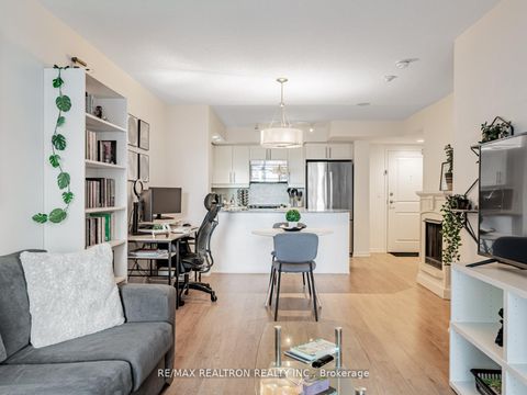 Photo 13 at 716 - 85 East Liberty Street, Niagara, Toronto