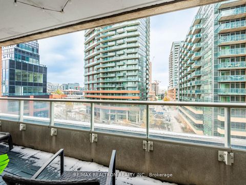 Photo 24 at 716 - 85 East Liberty Street, Niagara, Toronto