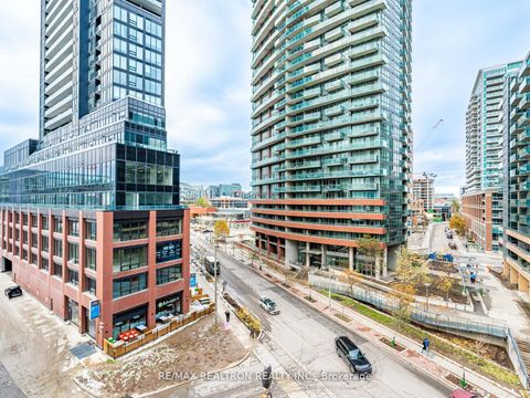 Photo 27 at 716 - 85 East Liberty Street, Niagara, Toronto