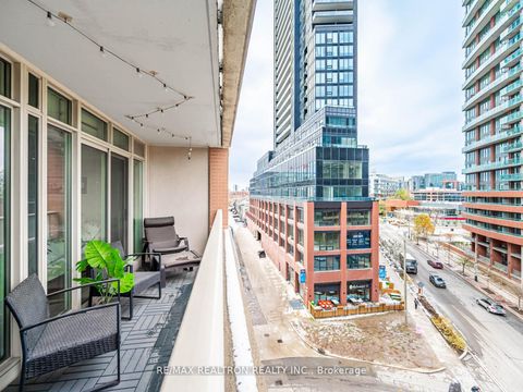 Photo 28 at 716 - 85 East Liberty Street, Niagara, Toronto