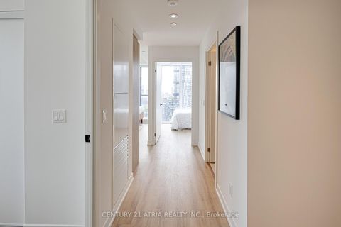 Photo 5 at 2515 - 319 Jarvis Street, Moss Park, Toronto