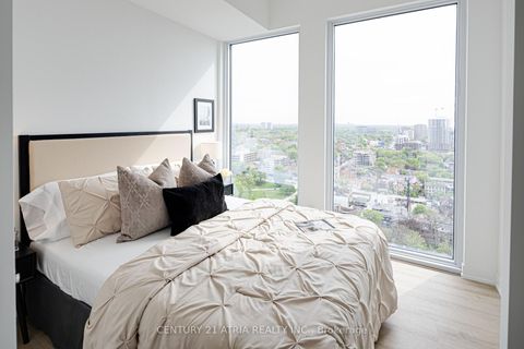 Photo 6 at 2515 - 319 Jarvis Street, Moss Park, Toronto