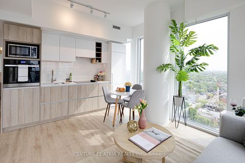 Photo 11 at 2515 - 319 Jarvis Street, Moss Park, Toronto