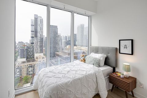 Photo 16 at 2515 - 319 Jarvis Street, Moss Park, Toronto