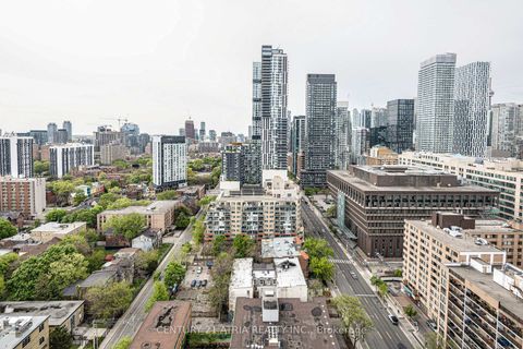 Photo 18 at 2515 - 319 Jarvis Street, Moss Park, Toronto