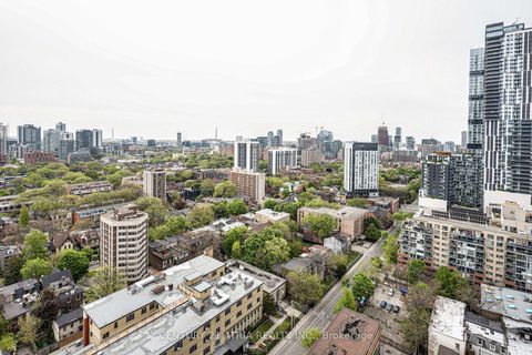 Photo 19 at 2515 - 319 Jarvis Street, Moss Park, Toronto