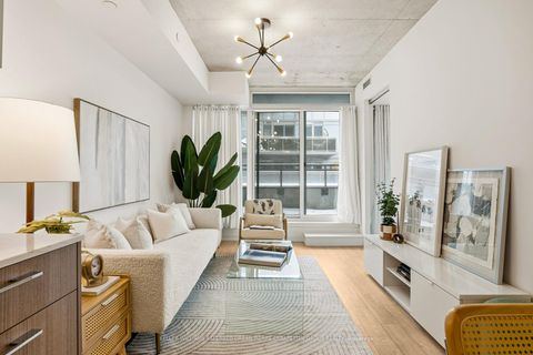 Photo 0 at 507 - 45 Baseball Place, South Riverdale, Toronto