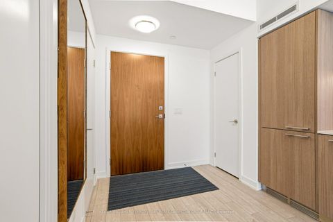 Photo 3 at 507 - 45 Baseball Place, South Riverdale, Toronto