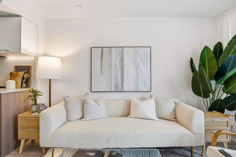 Photo 10 at 507 - 45 Baseball Place, South Riverdale, Toronto