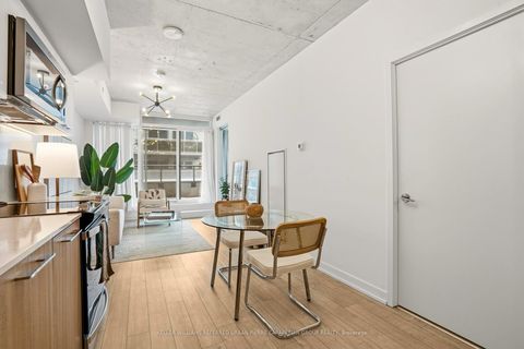 Photo 11 at 507 - 45 Baseball Place, South Riverdale, Toronto