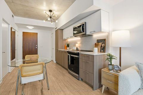 Photo 12 at 507 - 45 Baseball Place, South Riverdale, Toronto