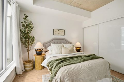 Photo 13 at 507 - 45 Baseball Place, South Riverdale, Toronto