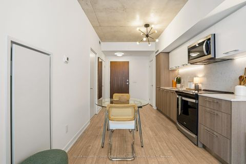 Photo 17 at 507 - 45 Baseball Place, South Riverdale, Toronto