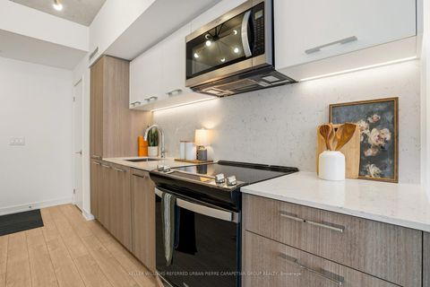 Photo 18 at 507 - 45 Baseball Place, South Riverdale, Toronto