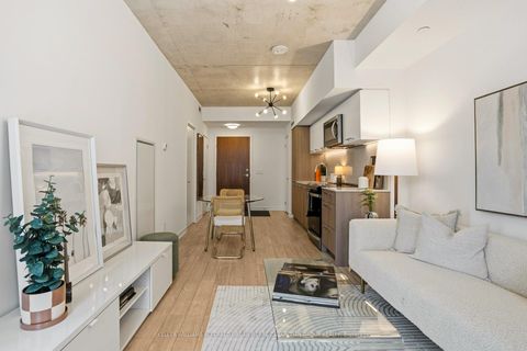 Photo 20 at 507 - 45 Baseball Place, South Riverdale, Toronto