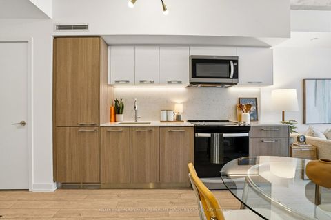 Photo 22 at 507 - 45 Baseball Place, South Riverdale, Toronto