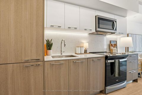 Photo 23 at 507 - 45 Baseball Place, South Riverdale, Toronto