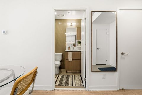 Photo 24 at 507 - 45 Baseball Place, South Riverdale, Toronto