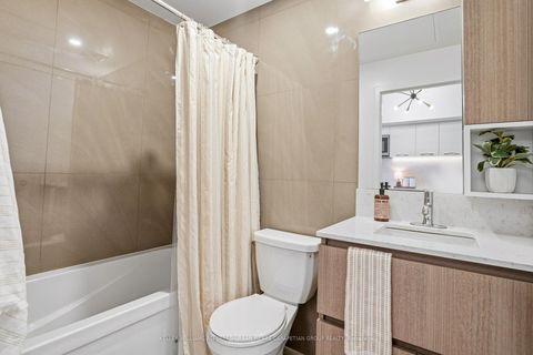 Photo 25 at 507 - 45 Baseball Place, South Riverdale, Toronto