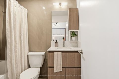 Photo 26 at 507 - 45 Baseball Place, South Riverdale, Toronto