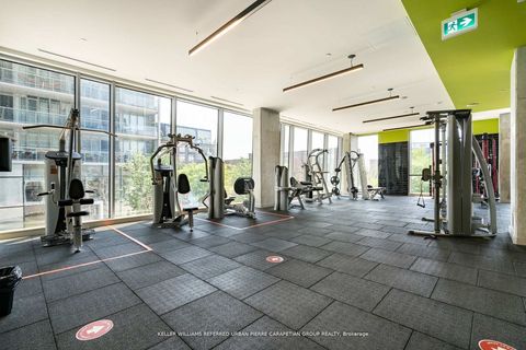 Photo 32 at 507 - 45 Baseball Place, South Riverdale, Toronto