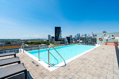 Photo 33 at 507 - 45 Baseball Place, South Riverdale, Toronto