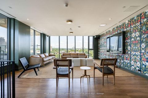 Photo 34 at 507 - 45 Baseball Place, South Riverdale, Toronto