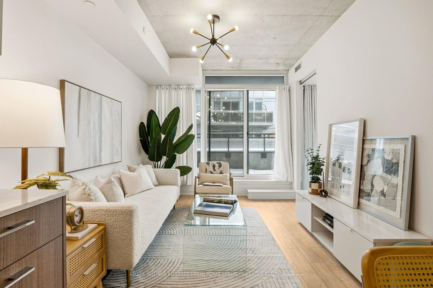 507 - 45 Baseball Place, South Riverdale, Toronto 