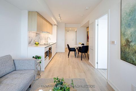 Photo 1 at 822 - 1100 Sheppard Avenue W, York University Heights, Toronto