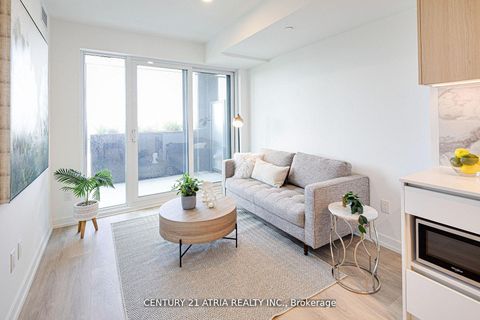 Photo 2 at 822 - 1100 Sheppard Avenue W, York University Heights, Toronto