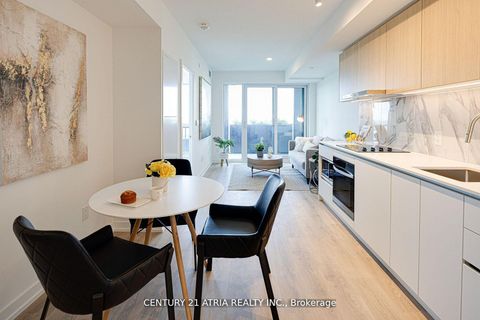 Photo 4 at 822 - 1100 Sheppard Avenue W, York University Heights, Toronto