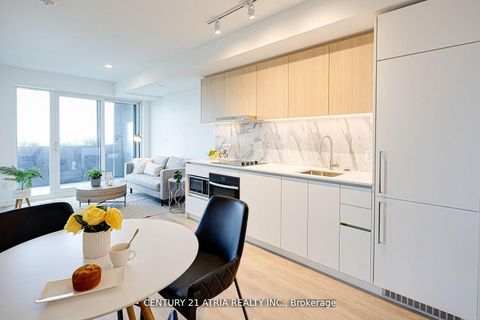 Photo 5 at 822 - 1100 Sheppard Avenue W, York University Heights, Toronto