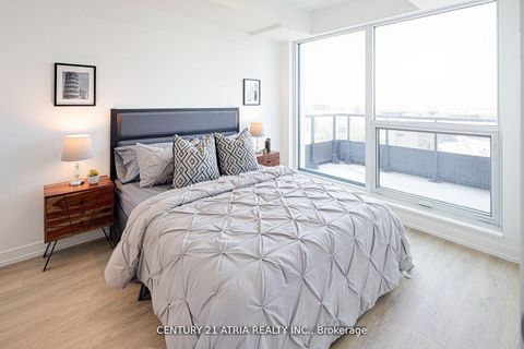 Photo 7 at 822 - 1100 Sheppard Avenue W, York University Heights, Toronto