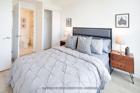 Photo 9 at 822 - 1100 Sheppard Avenue W, York University Heights, Toronto