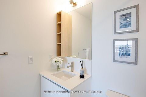 Photo 12 at 822 - 1100 Sheppard Avenue W, York University Heights, Toronto