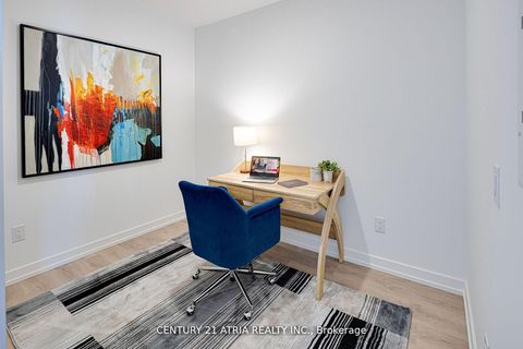 Photo 13 at 822 - 1100 Sheppard Avenue W, York University Heights, Toronto