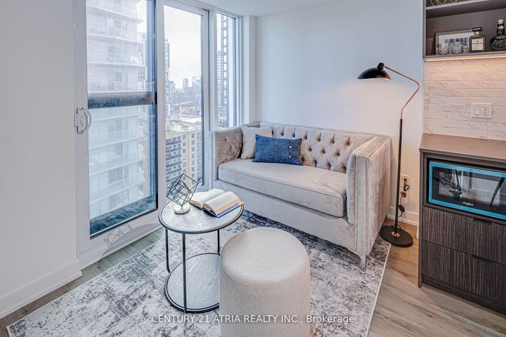 Photo 2 at 2308 - 252 Church Street, Yonge Corridor, Toronto