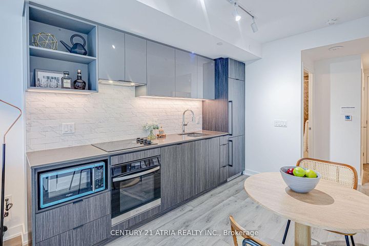 Photo 3 at 2308 - 252 Church Street, Yonge Corridor, Toronto