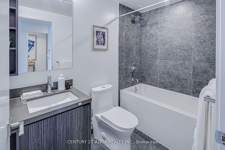 Photo 13 at 2308 - 252 Church Street, Yonge Corridor, Toronto