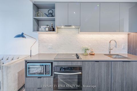 Photo 4 at 2308 - 252 Church Street, Yonge Corridor, Toronto